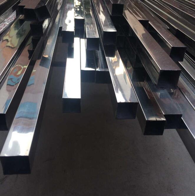 界首201不锈钢方管