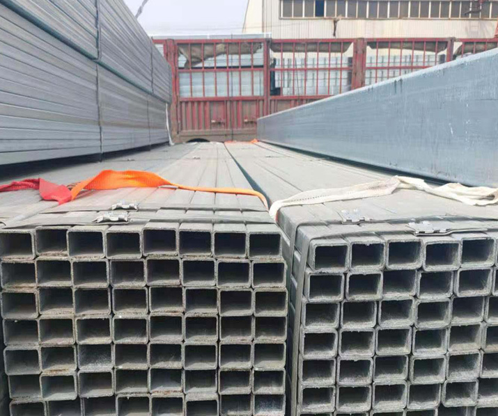 界首Q345镀锌方管