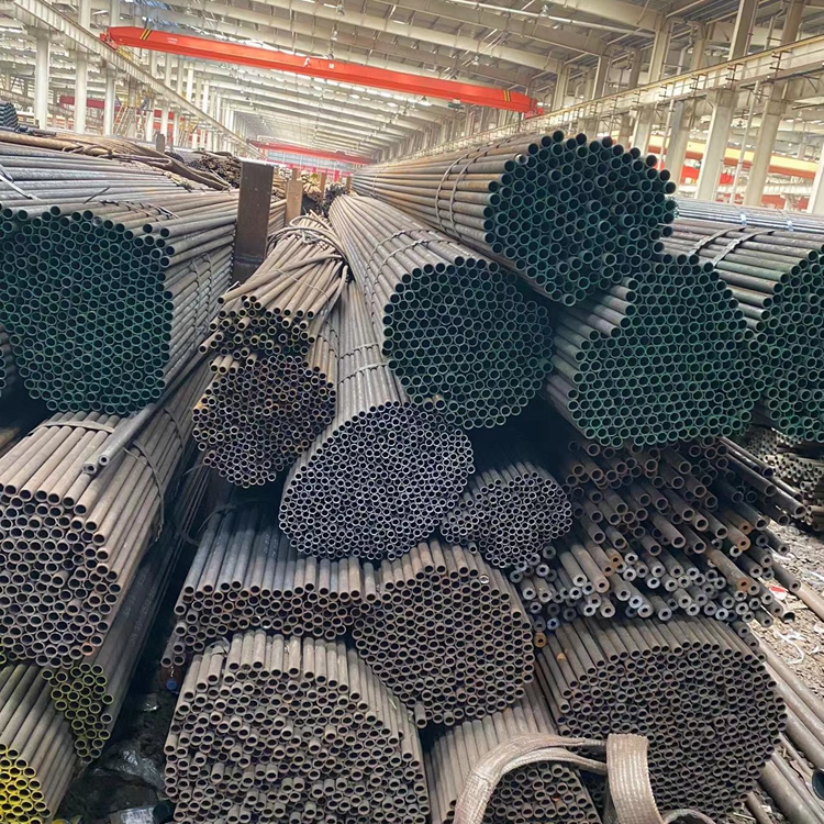 界首小口径冷拔无缝钢管