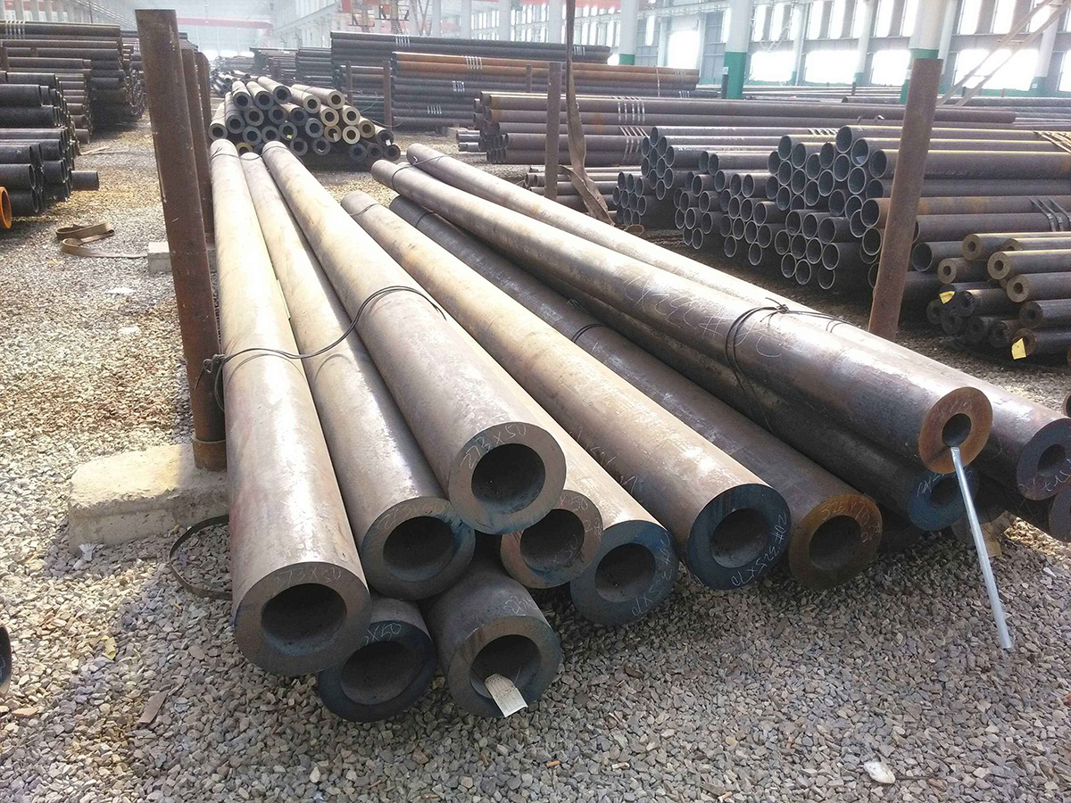界首20#无缝钢管