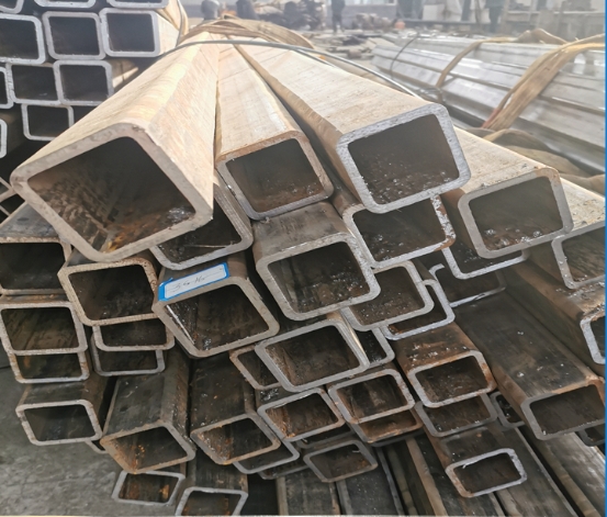 界首Q355无缝方管