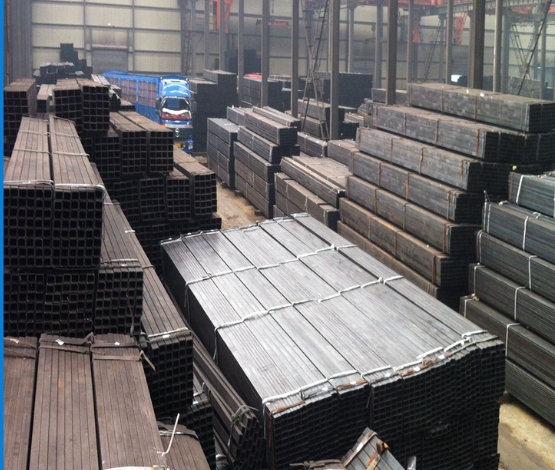 界首无缝矩形方管