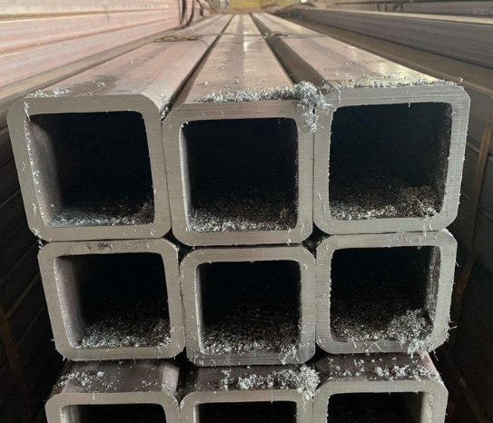 界首Q235D无缝方矩管